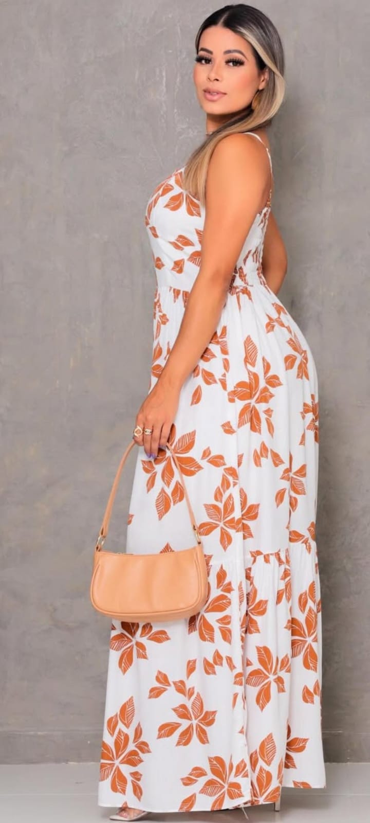 Vestidos  Viscolinho